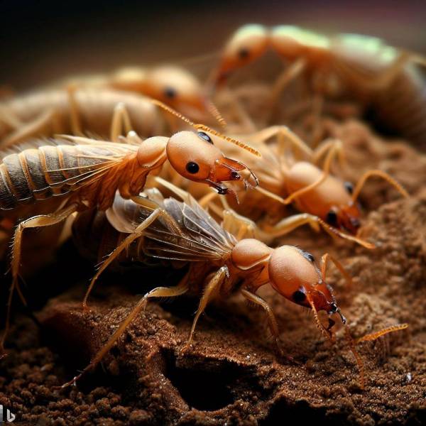 Traitement termites à Arcachon en Gironde  33 et dans les Landes 40