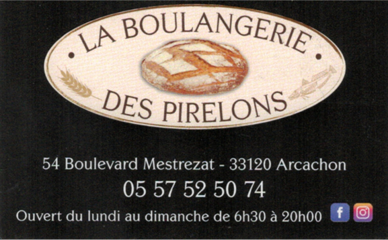Boulangerie des Pirelons