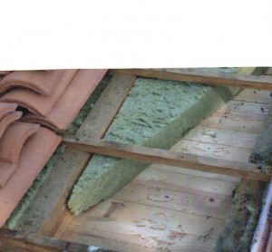 Isolation rampant bassin d'Arcachon