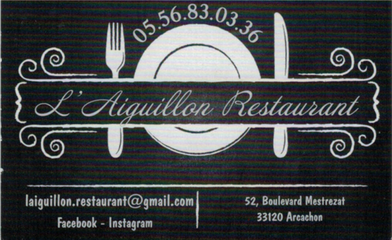 L'Aiguillon Restaurant